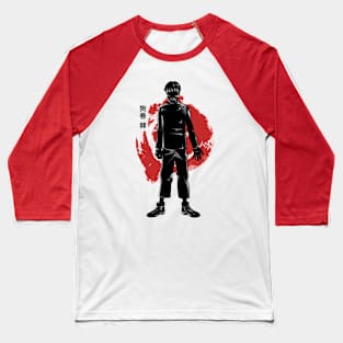 Crimson Speech Baseball T-Shirt